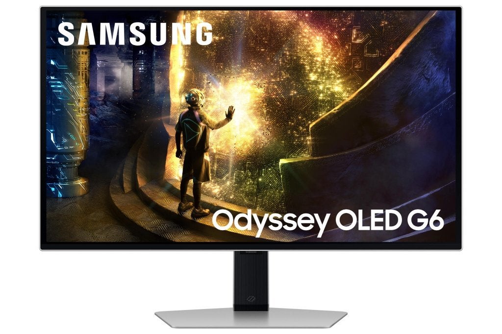 27" Samsung Odyssey G6 S27DG612S gaming monitor, Computers en Software, Monitoren, Nieuw, Minder dan 1 ms, Overige typen, Samsung