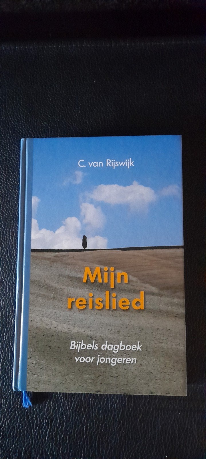 C. van Rijswijk - Mijn reislied, Boeken, Ophalen, Zo goed als nieuw, C. van Rijswijk