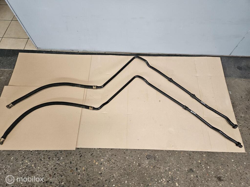 Olieleiding Porsche 964 ('88-'94), Gebruikt, Porsche, Ophalen of Verzenden