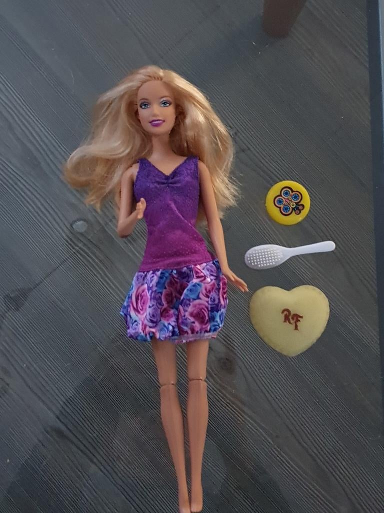 Mattel barbie, Ophalen of Verzenden, Pop