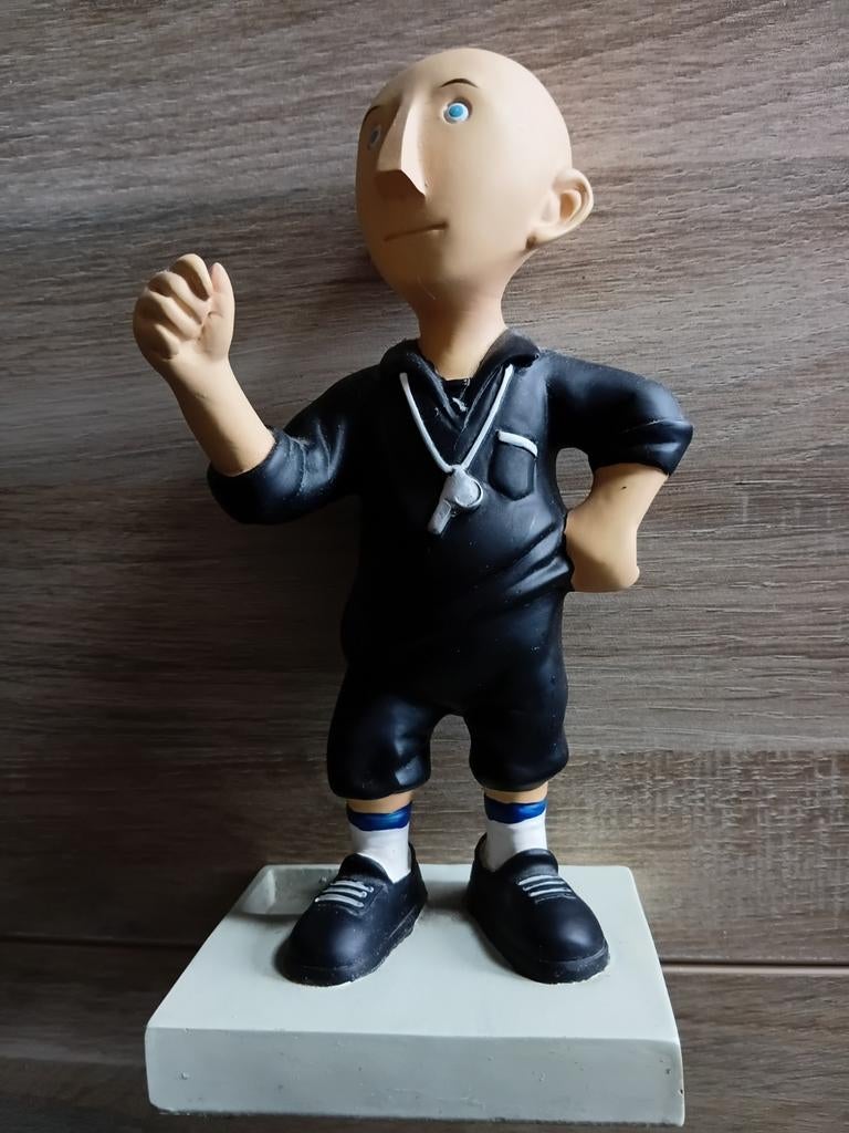 Beeld  scheidsrechter, Ophalen of Verzenden, Zo goed als nieuw, Ajax, Shirt