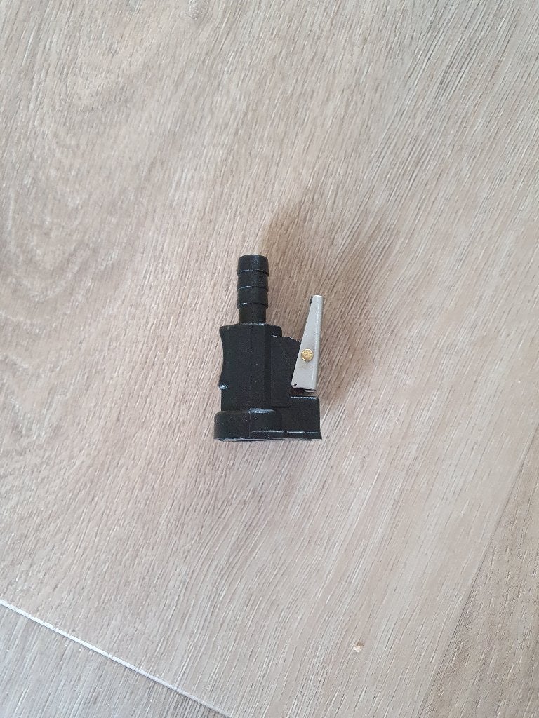 Connector Mercury buitenboordmotor 8mm brandstofaansluiting, Ophalen of Verzenden, Nieuw, Motor en Techniek