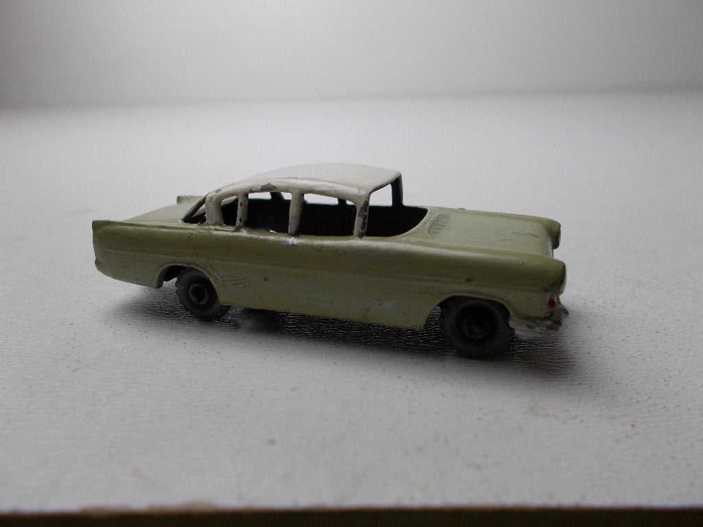 1962 Lesney Matchbox No. 22B VAUXHALL CRESTA (-B-), Hobby en Vrije tijd, Modelauto's | 1:87, Gebruikt, Auto, Lesney, Ophalen of Verzenden