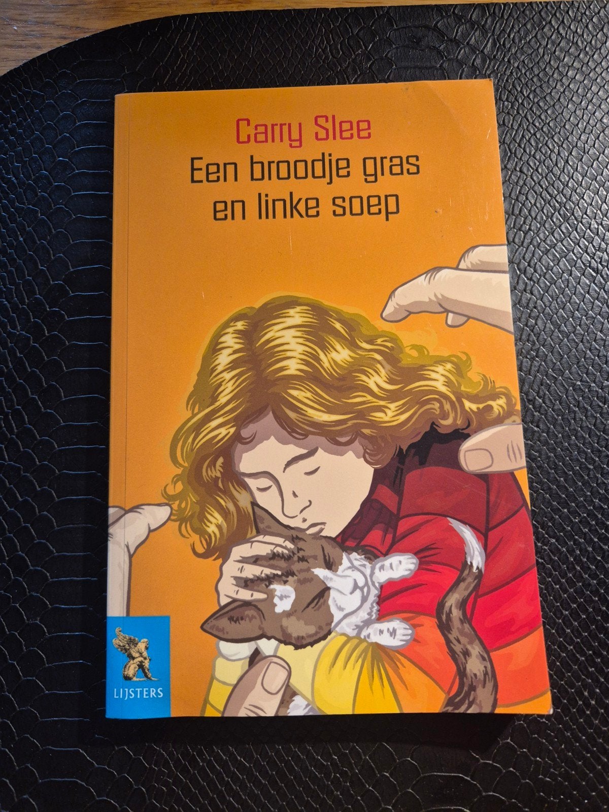 Een broodje gras en linke soep, Ophalen of Verzenden, Zo goed als nieuw, Carry Slee
