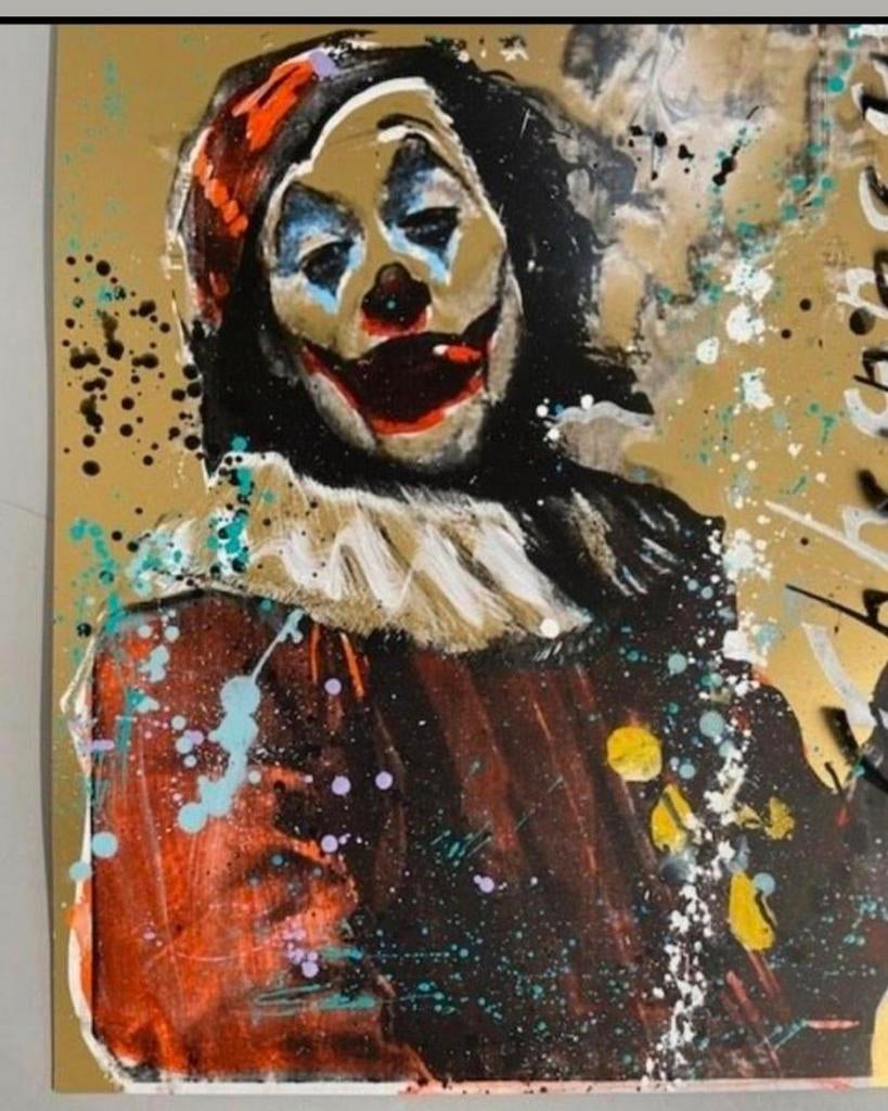 Ronald Chapeau - The Joker - Golden Edition (2023), Antiek en Kunst, Ophalen of Verzenden