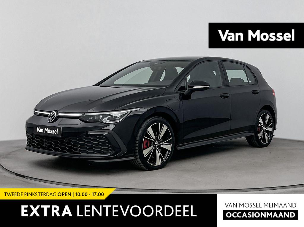 Volkswagen Golf 1.4 eHybrid GTE | ACC | Stoel + Stuurverwarm, 12 maanden, Stof, Gebruikt, Euro 6