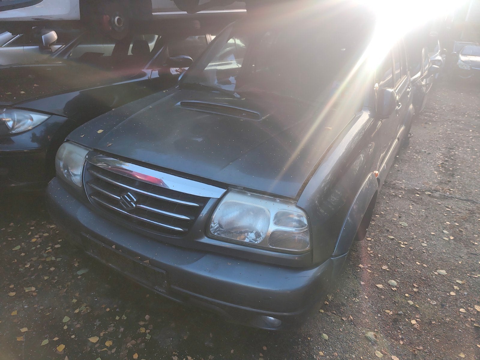 Suzuki Grand Vitara onderdelen - Gebruikt, Gebruikt, ., Ophalen of Verzenden, .