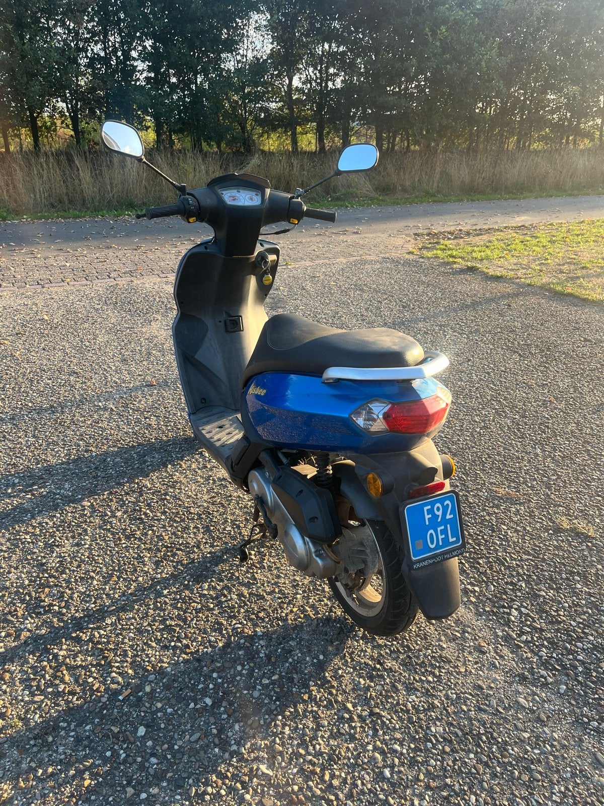 Peugeot Kisbee 2011 - Recent onderhoud en nieuwe onderdelen, Ophalen, Gebruikt, Overige modellen, Maximaal 45 km/u