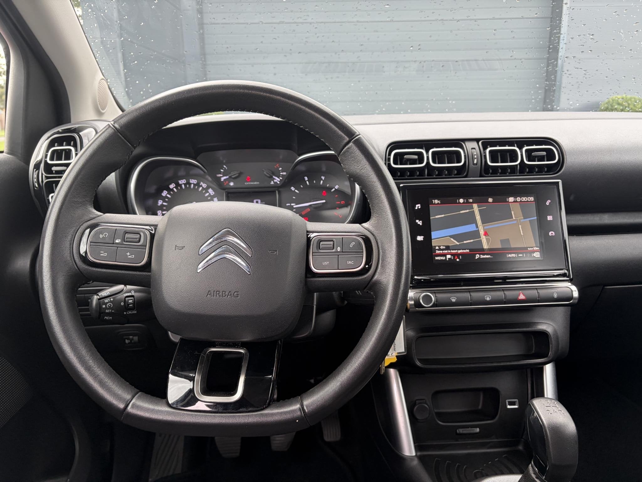 Citroen C3 Aircross 1.2 PureTech Feel ✓1e Eigenaar✓Nieuw, Auto's, Voorwielaandrijving, Gebruikt, Euro 6, 1199 cc