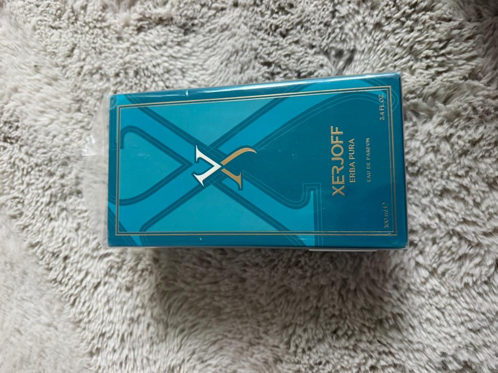 Xerjoff Erba Pura Parfum, Ophalen of Verzenden, Zo goed als nieuw