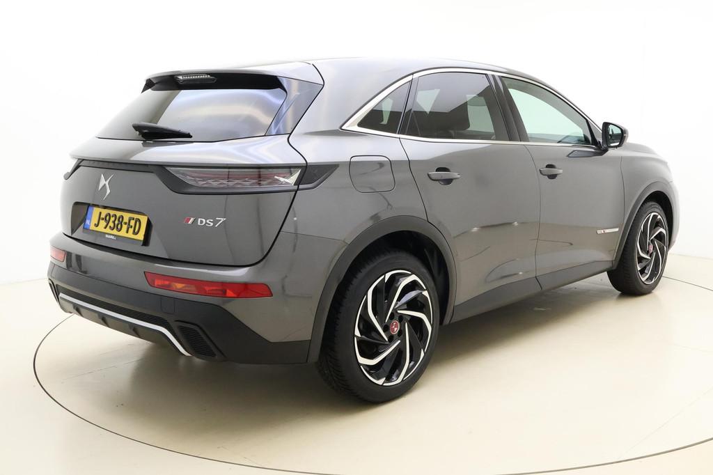 DS 7 Crossback 1.2 PureTech Performance Line 130 PK | Handge, Voorwielaandrijving, 12 maanden, Gebruikt, Euro 6