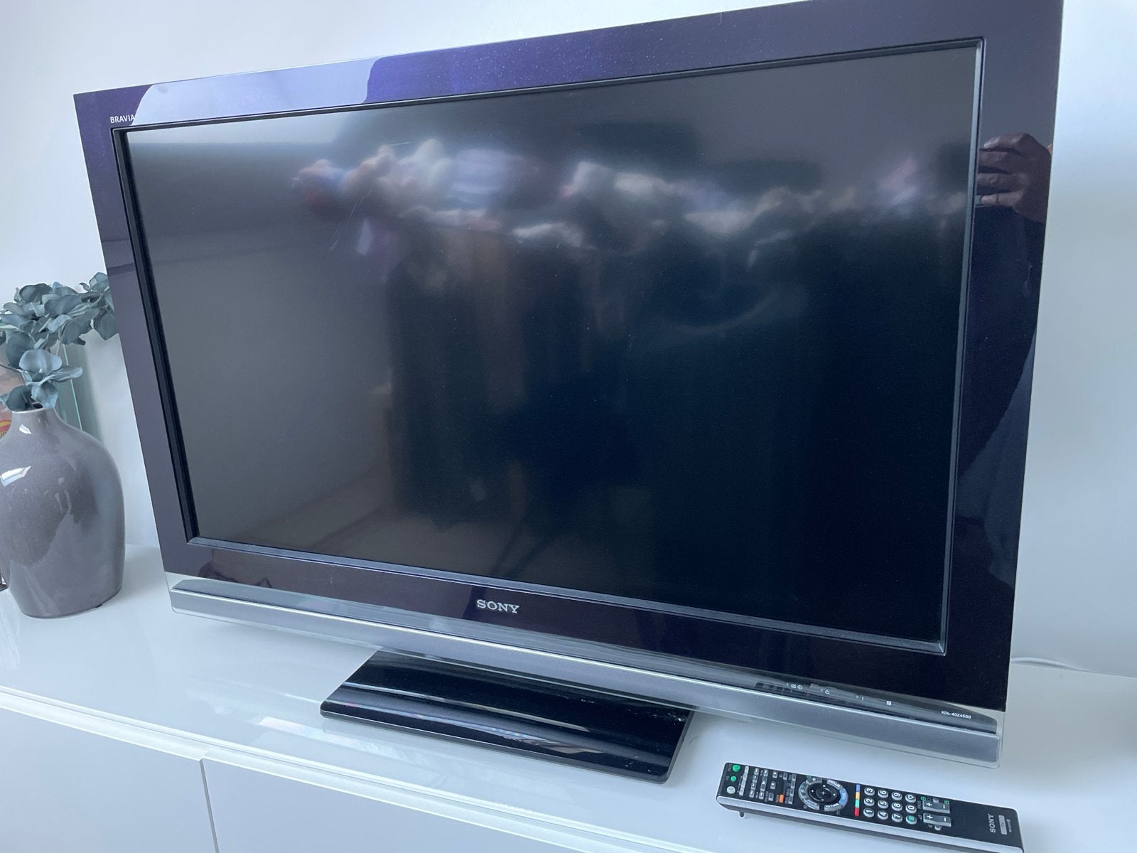 Sony Bravia KDL-40Z4500 LCD TV met afstandsbediening 100hz