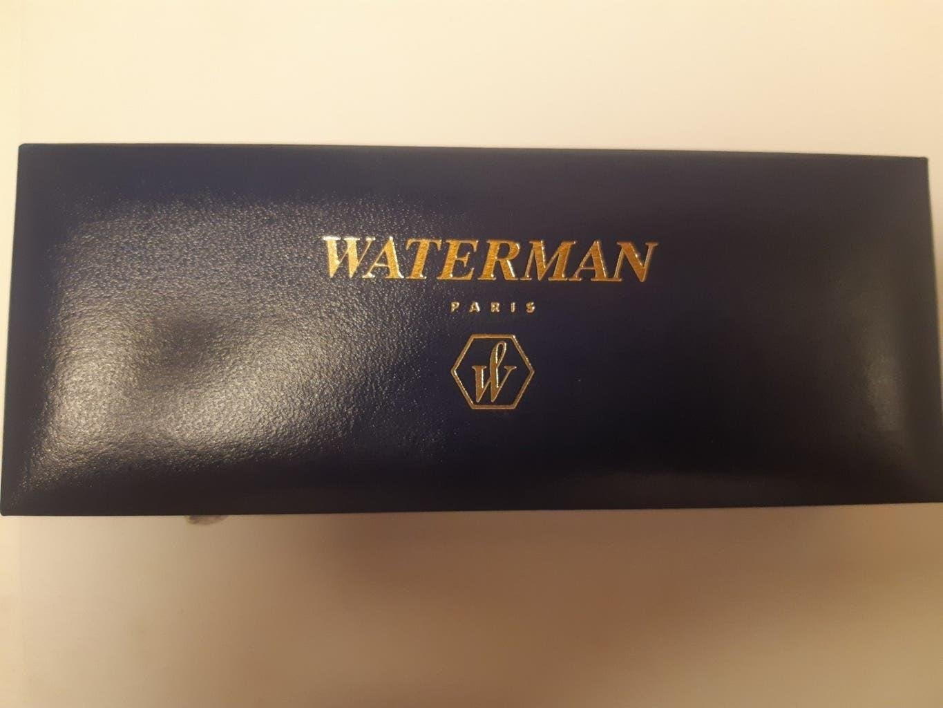 Exclusieve vulpen - Waterman-Paris.  - Nieuw., Verzamelen, Ophalen, Nieuw, Met doosje, Vulpen