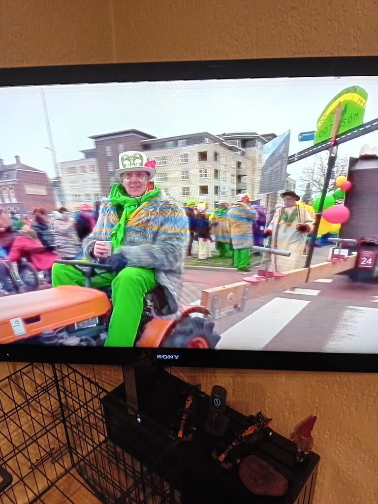tv sony, Ophalen, 50 Hz, Full HD (1080p), Gebruikt