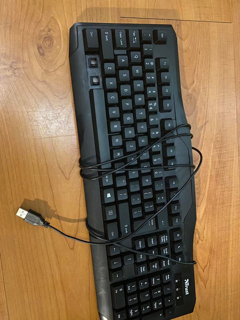 Toetsenbord, Trust, nieuw, Ophalen of Verzenden, Nieuw