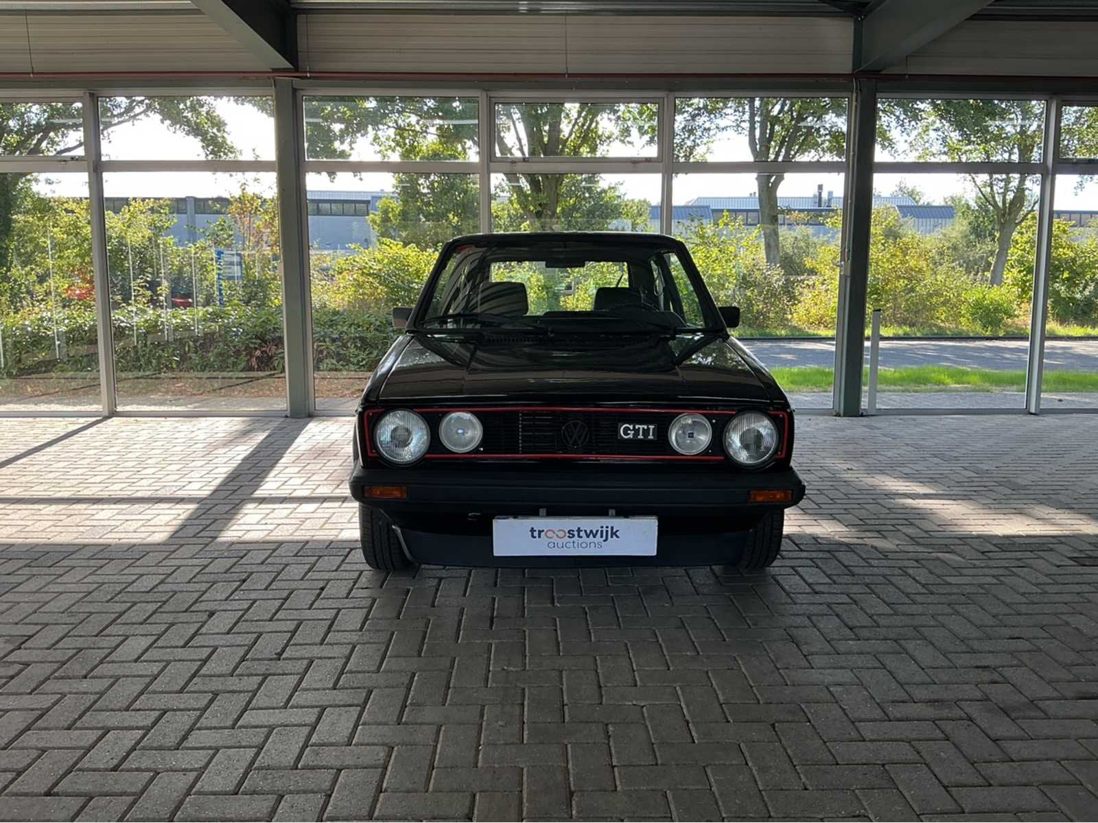 VOLKSWAGEN GOLF 1 GTI 1.8 – ICONISCHE KLASSIEKER UIT 1983, foto 2
