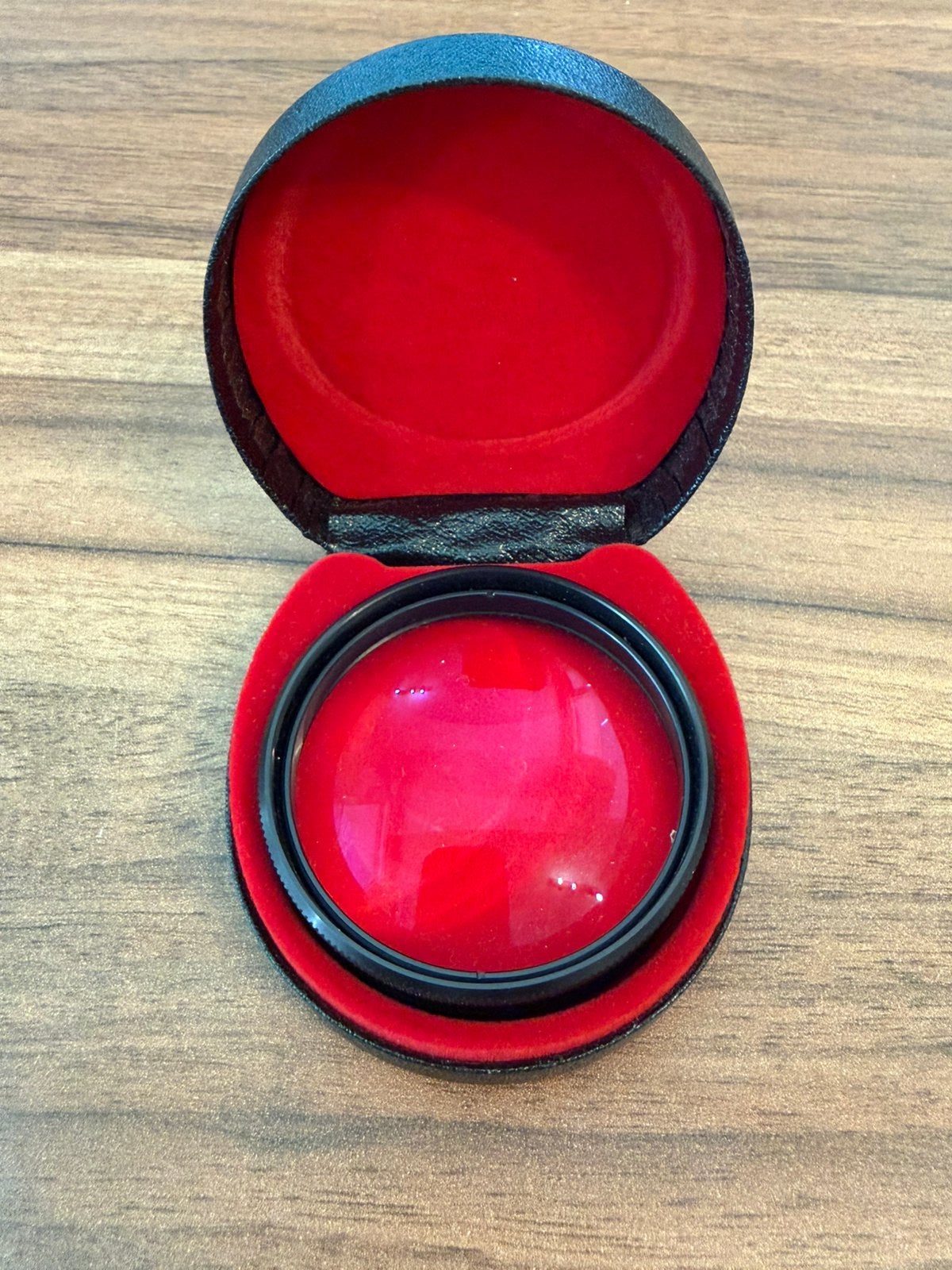 Volk 20D double asferic fundoscopie lens, Ophalen of Verzenden, Zo goed als nieuw, Vergrootglas of Loep