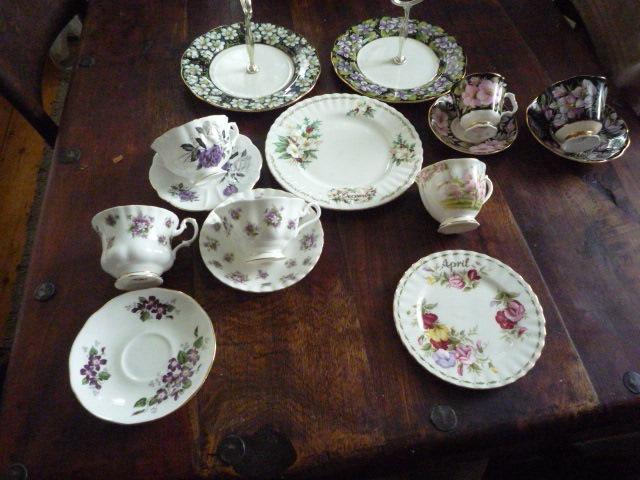 Royal Albert van alles wat, Overige typen, Nieuw, Ophalen of Verzenden, Overige stijlen