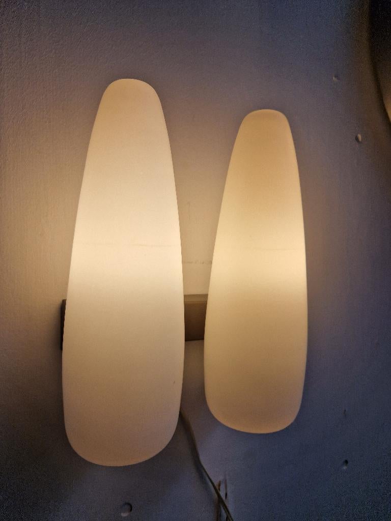 Vintage Philips Wandlamp | Louis Kalff, Gebruikt, -, -, Ophalen of Verzenden