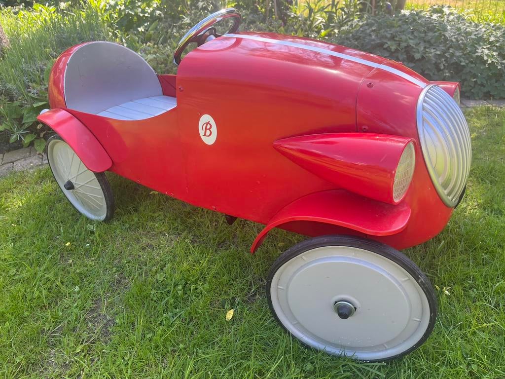 Baghera Le Mans trapauto, Ophalen of Verzenden, Zo goed als nieuw, Overige merken