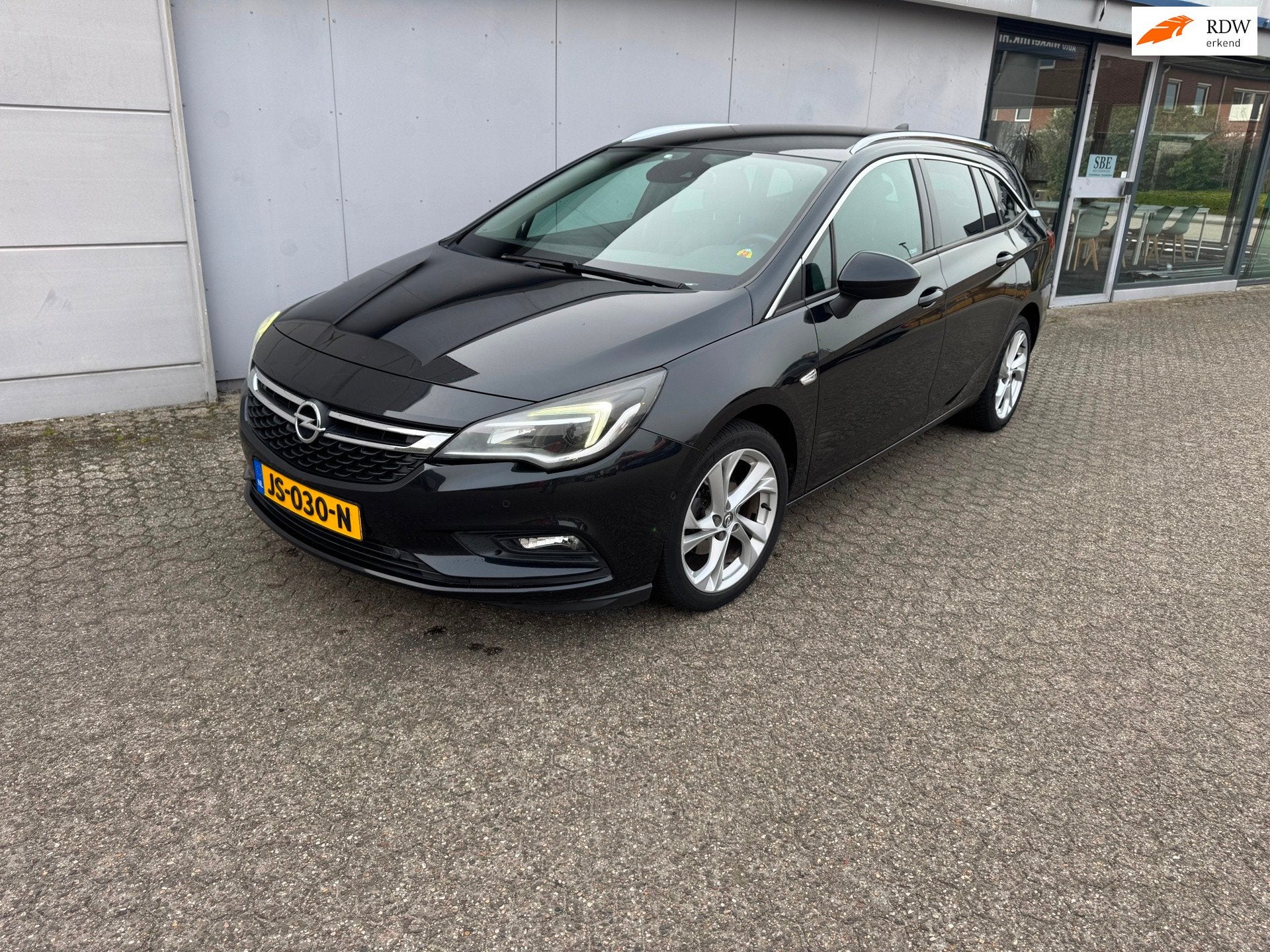 Opel Astra Sports Tourer 1.0 Innovation, Auto's, Voorwielaandrijving, Gebruikt, Euro 6, 1178 kg