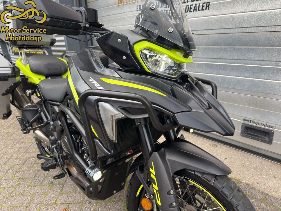 BENELLI TRK 702 X (bj 2024), Motoren, 2 cilinders, Motorrijbewijs A, Bedrijf, Onbekend