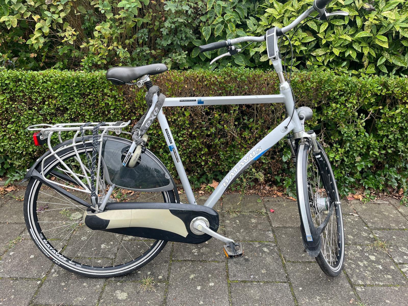 Batavus herenfiets 8 versnellingen goede staat, Versnellingen, Batavus, Ophalen of Verzenden, Zo goed als nieuw