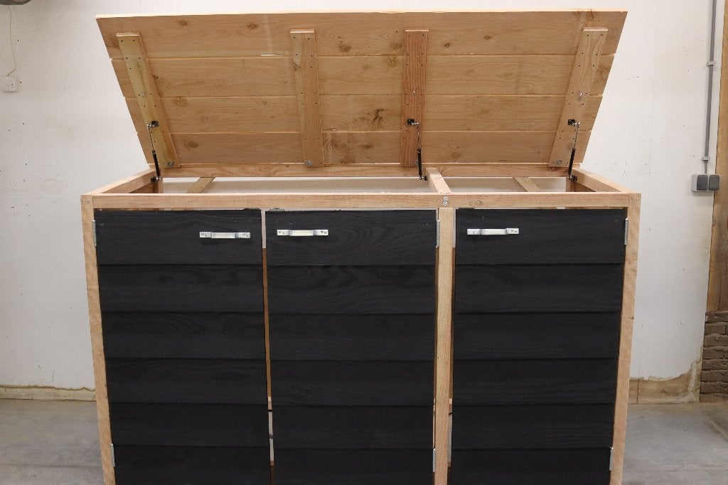 Container ombouw, kliko ombouw, Container berging Herman, Ophalen of Verzenden, Nieuw