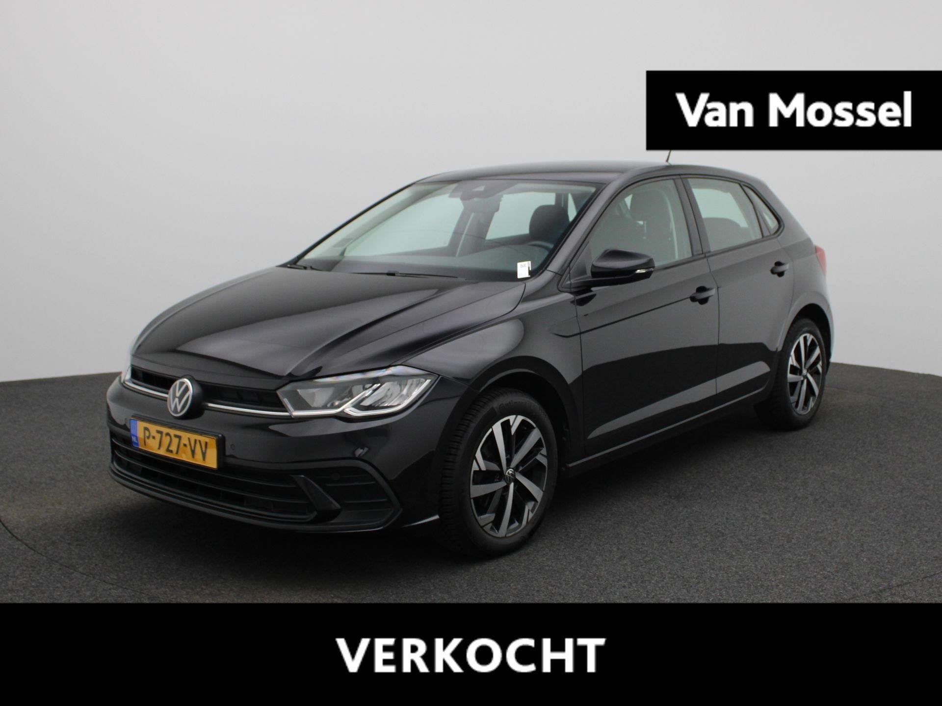 Volkswagen Polo 1.0 TSI Life Business 95 PK| Origineel Neder, Auto diversen, Volkswagen, Handgeschakeld, Kundenbetreuung@volkswagen.de