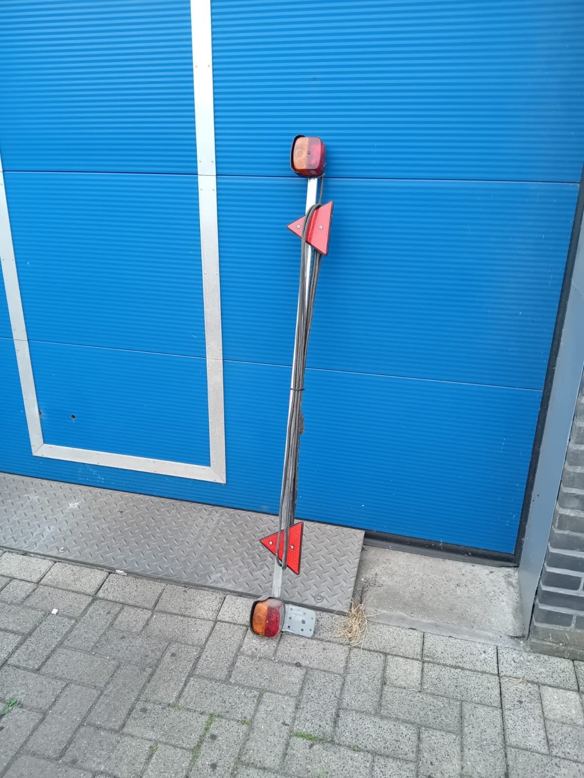 Verlichtingsbalk Compleet met Snoer en Stekker, Ophalen of Verzenden