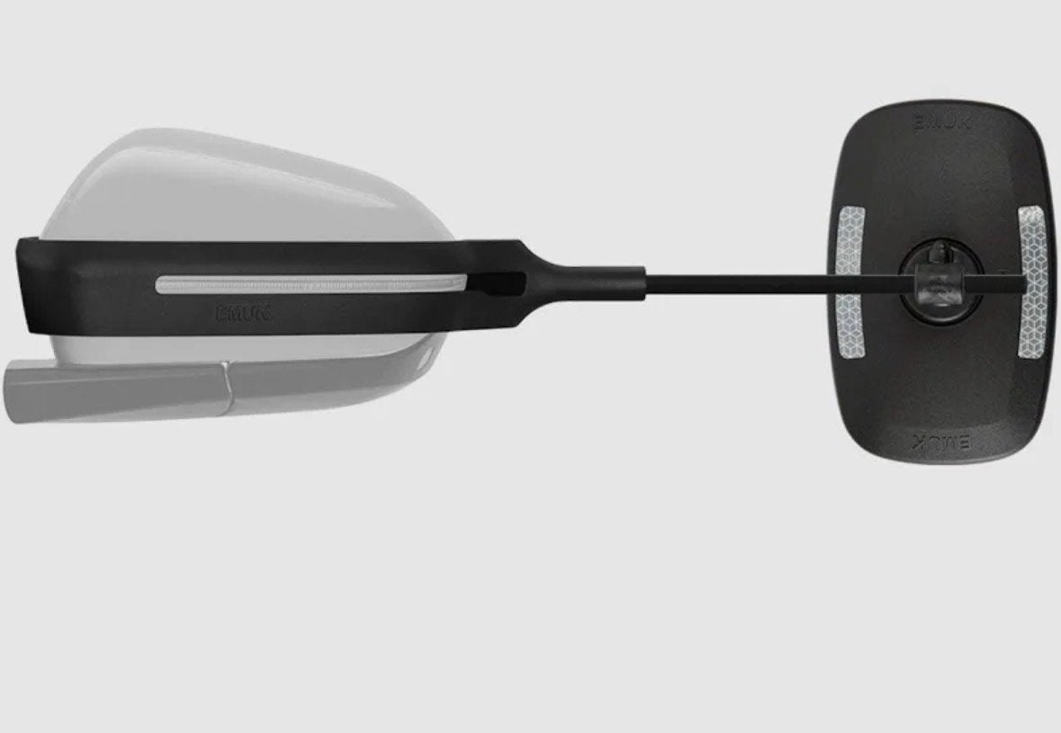 Emuk Caravanspiegel voor BMW X5 (2018-2023), Verzenden, Zo goed als nieuw
