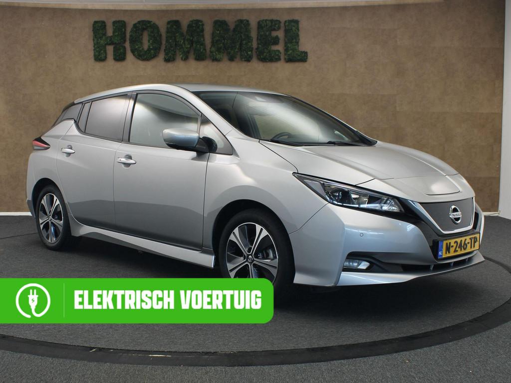 Nissan LEAF N-Connecta 40 kWh SOH 92,2%! - ORIGINEEL NEDERLA, Gebruikt, 150 pk, Origineel Nederlands, Leaf