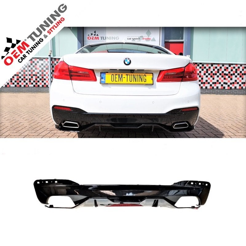 M-Performance Style Diffuser geschikt voor G30 G31 | 17-23 |