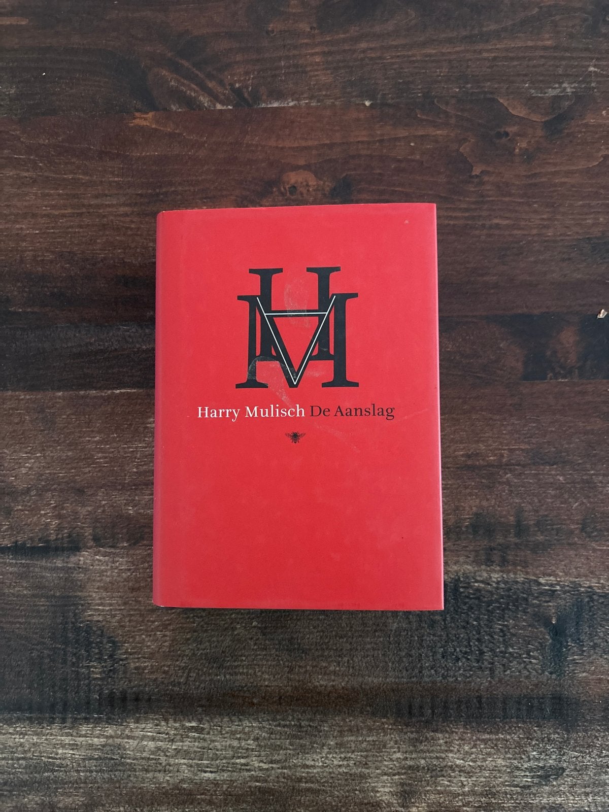 Harry Mulisch - De Aanslag (Gebonden), Ophalen of Verzenden, Gelezen, Nederland