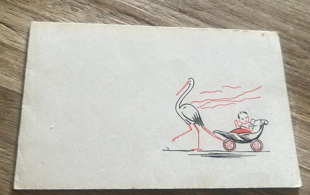 Rotterdam,,1957:::Dirk, Ophalen of Verzenden, Voor 1970