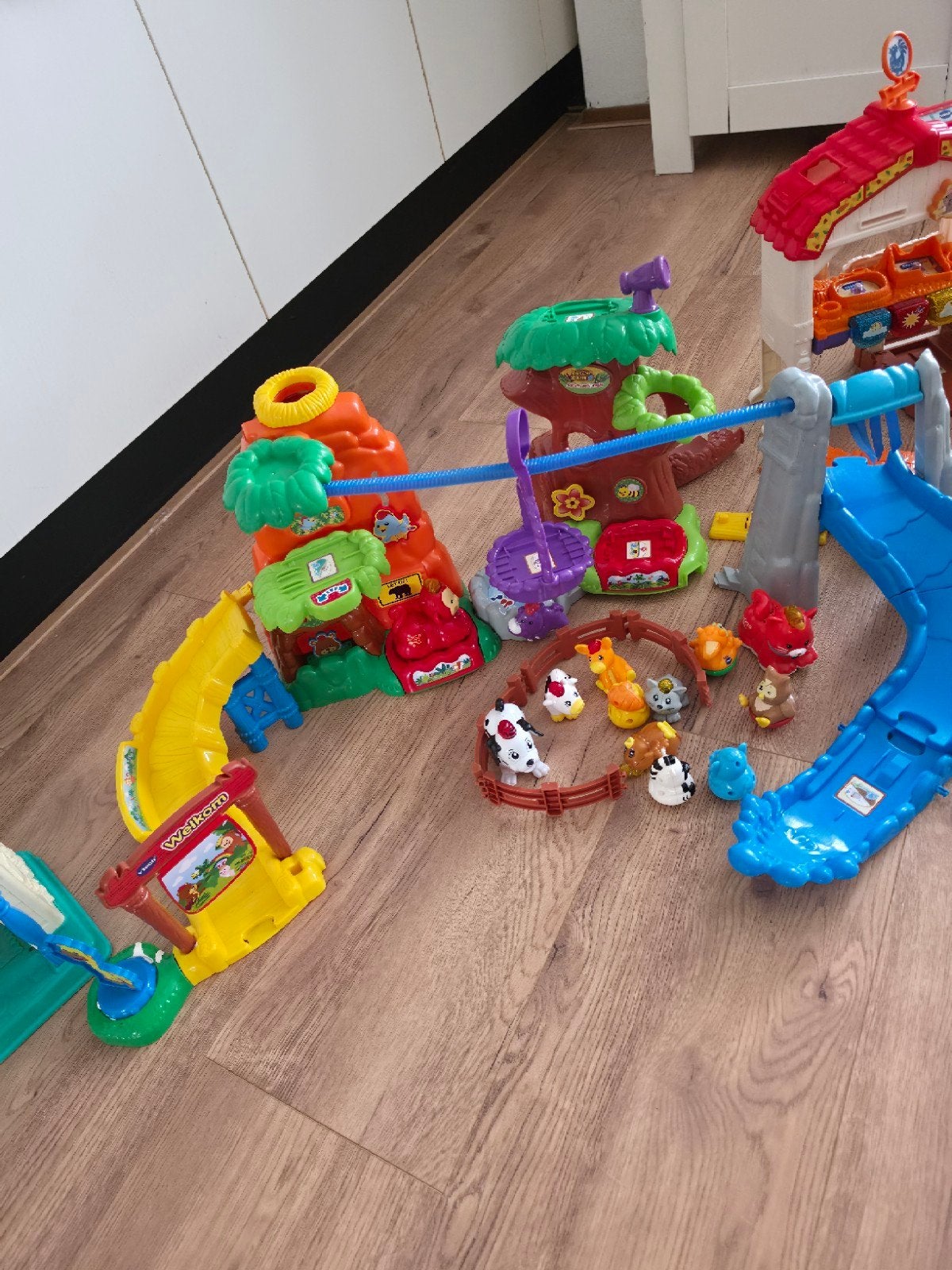 mega verzameling zoef zoef, Ophalen, 6 maanden tot 2 jaar