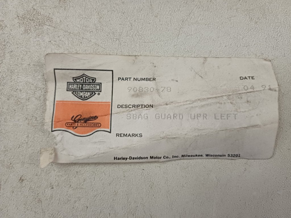 New-old stock  onderdelen jaren 90 Harley-Davidson, Ophalen of Verzenden, Nieuw