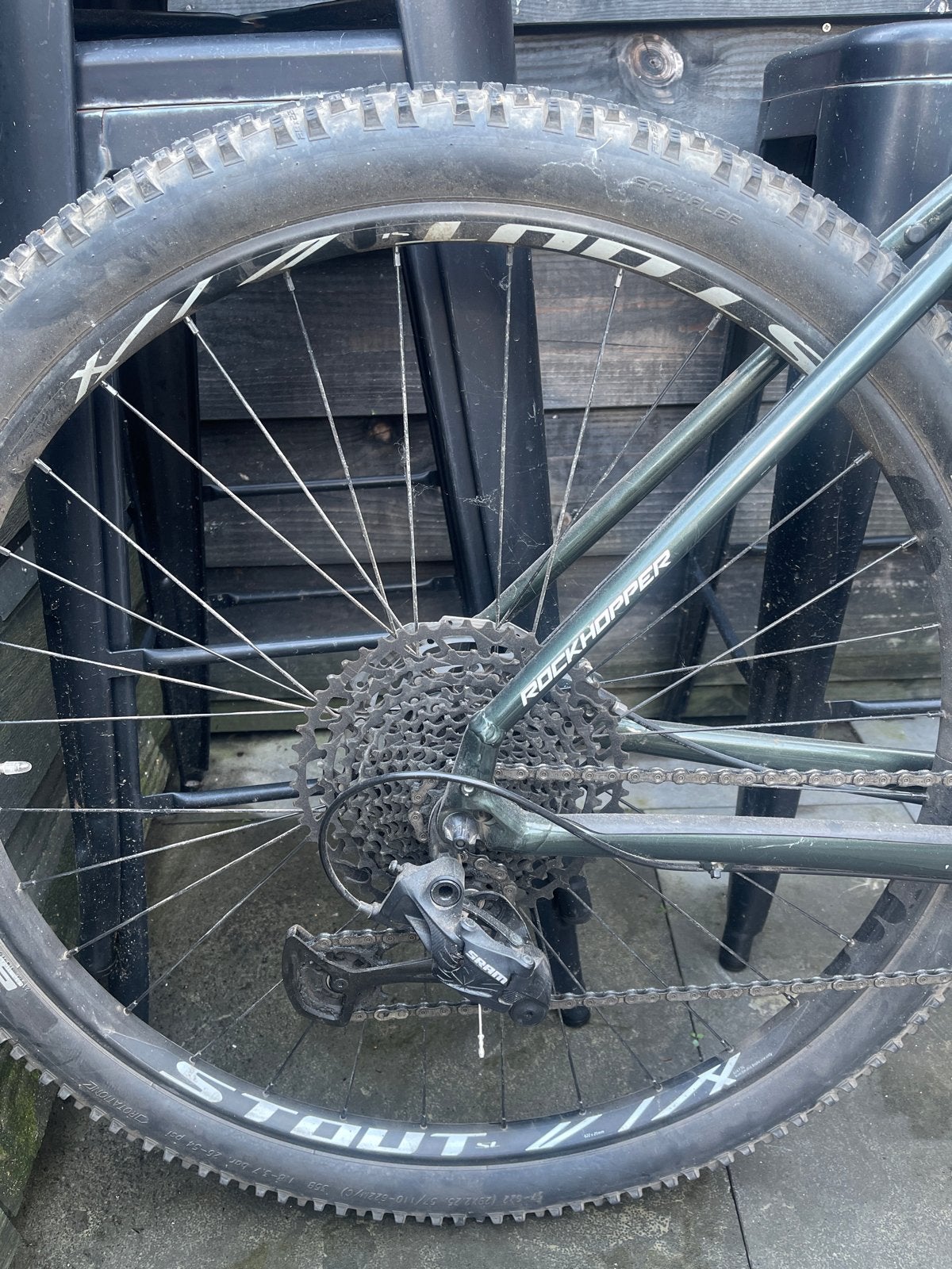 Foto 4 van Specialized Mountainbike XL (2020) - Goed onderhouden