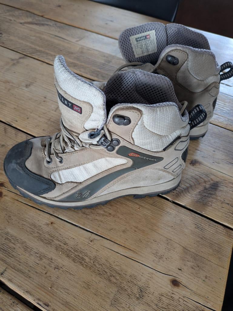 Millet bergschoenen maat 38, Sport en Fitness, Bergsport en Wandelen, Ophalen of Verzenden, Gebruikt, Schoenen