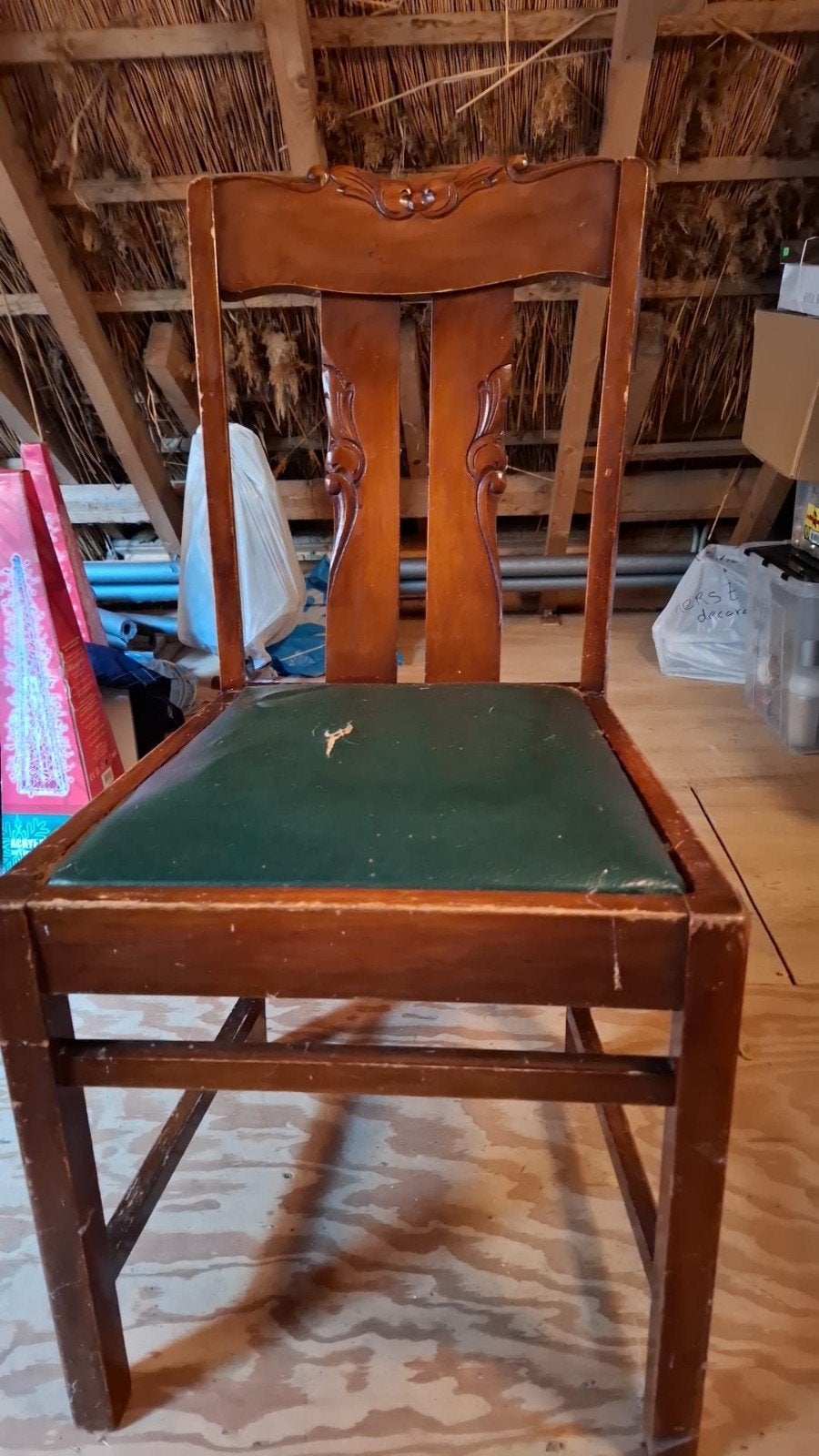 Keukenstoel gratis, Ophalen of Verzenden
