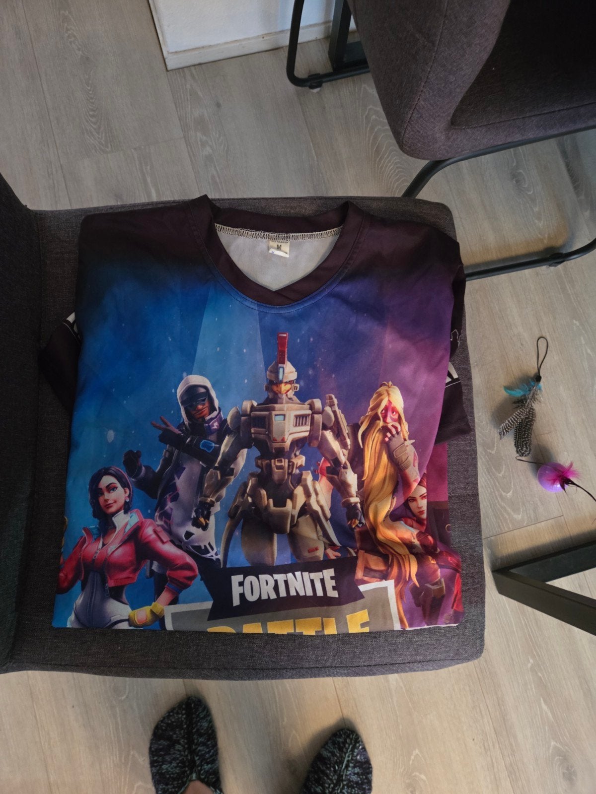 Fortnite shirt, Ophalen, Zo goed als nieuw