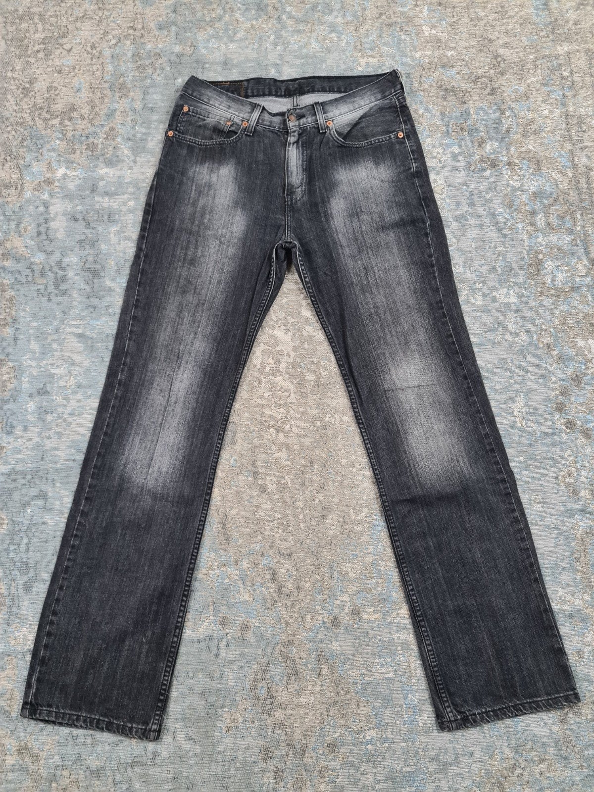 Levi's 751 W32 L34 Straight 100% katoen Bronno3234 Grijs

De, Levi Strauss Nederland, W32 (confectie 46) of kleiner, Ophalen of Verzenden