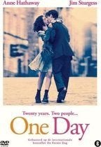 One day [3083], Cd's en Dvd's, Dvd's | Komedie, Alle leeftijden, Ophalen of Verzenden, Zo goed als nieuw, Romantische komedie
