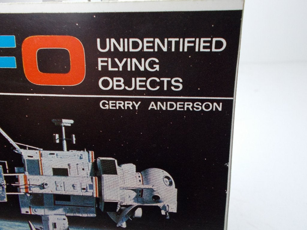 1970 VIEWMASTER GERRY ANDERSON'S UFO TV SERIE. ZELDZAAM!, Verzamelen, Ophalen of Verzenden, Zo goed als nieuw, Tv, Gebruiksvoorwerp
