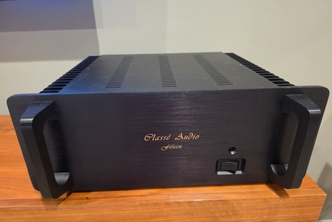 *Gevraagd*!! Classe Model 15/Fifteen, Audio, Tv en Foto, Ophalen, 120 watt of meer, Overige merken