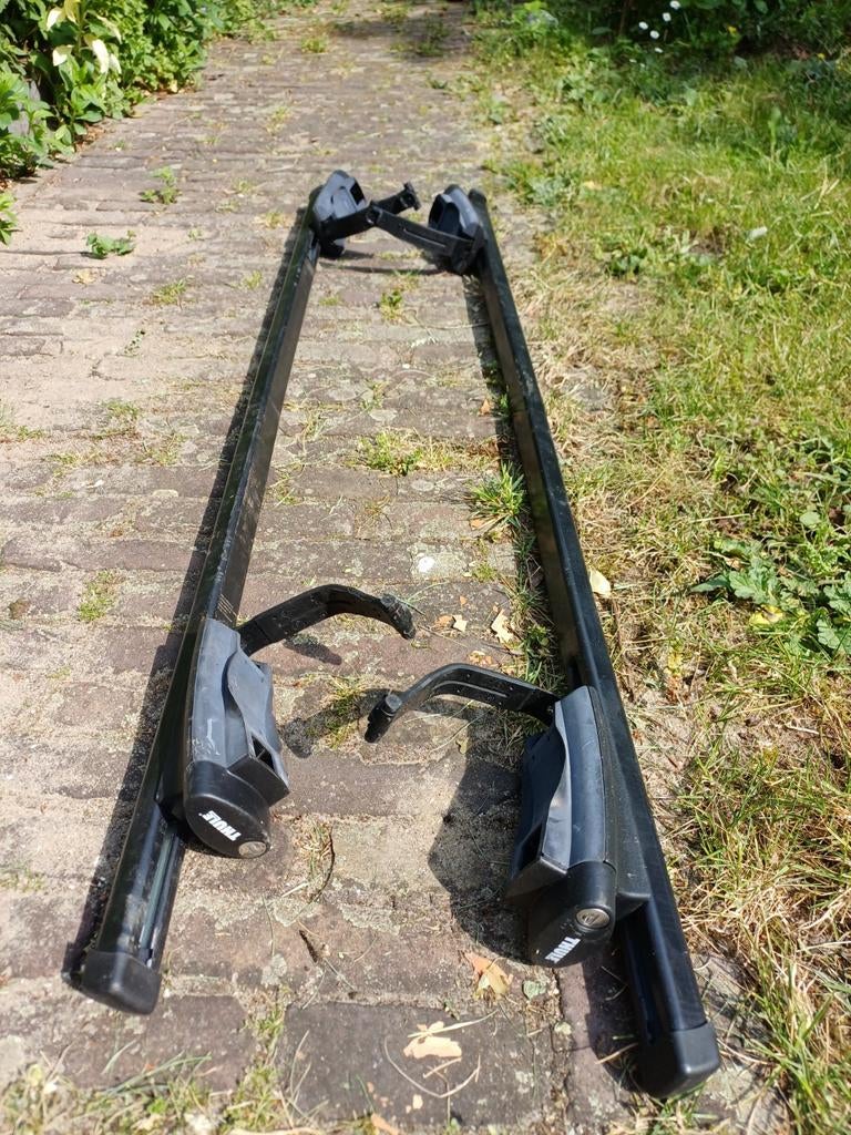 Universele dakdragers van Thule, Auto diversen, Dakdragers, Ophalen