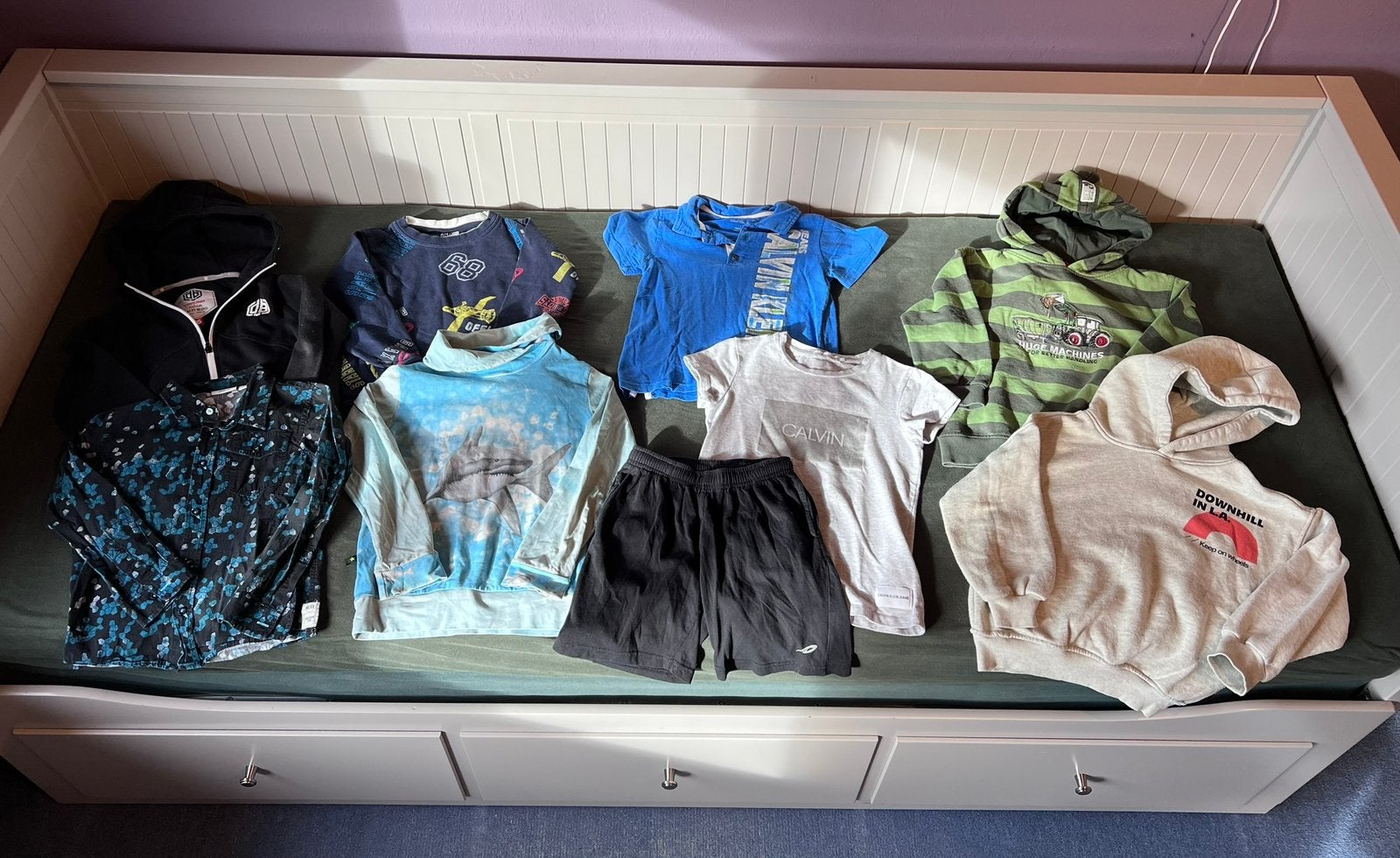 Kleding jongen najaar/winter (MERK), maat 116, Kinderen en Baby's, Kinderkleding | Maat 116, Ophalen of Verzenden, Zo goed als nieuw