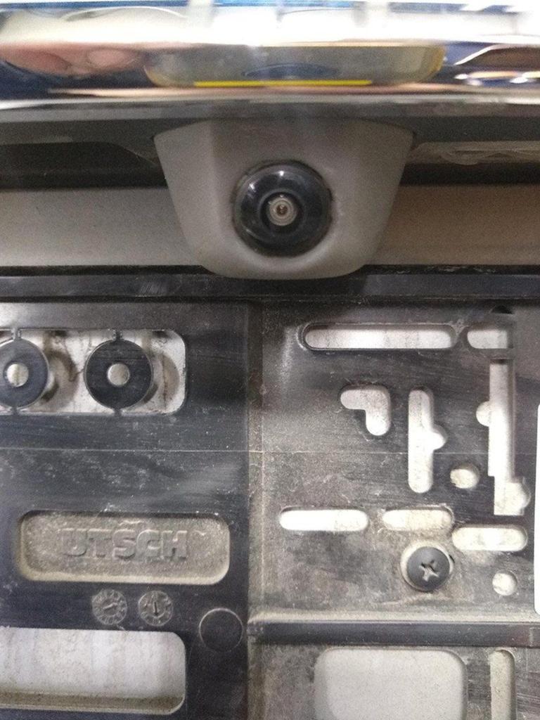 BMW 7 SERIES 740LI CAMERA 2018, Ophalen of Verzenden, Gebruikt, Stiba lid