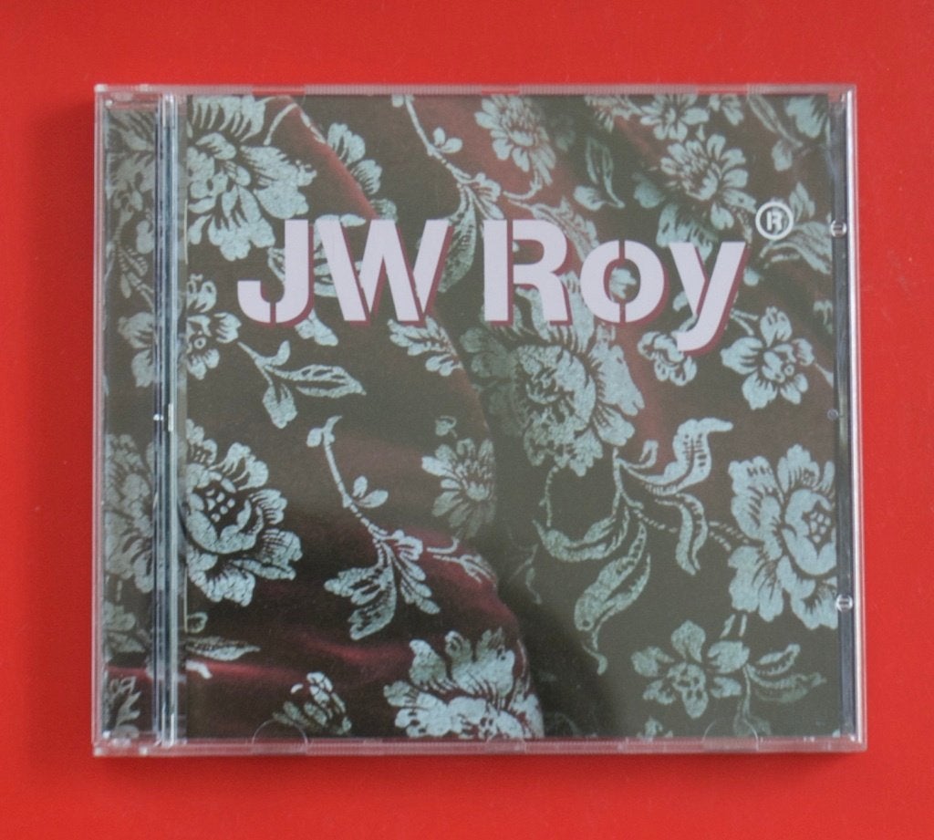 cd JW Roy J.W. Roy Jan Willem 2007 Mijn vriend + Waar zijn, Cd's en Dvd's, Ophalen of Verzenden, Gebruikt, Pop, Album