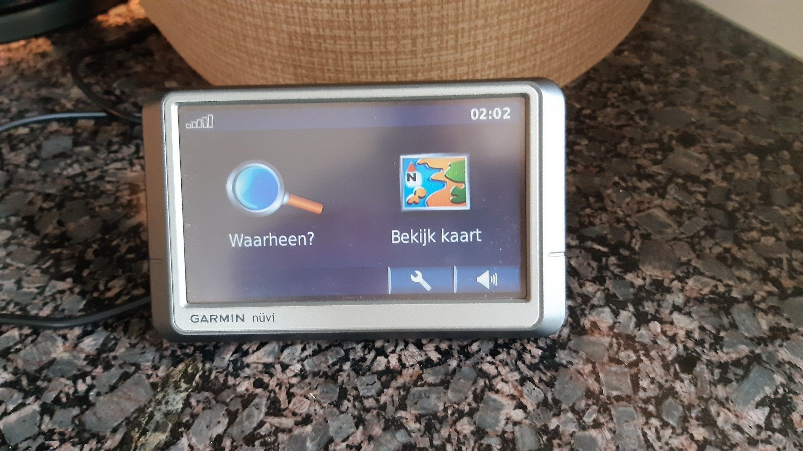 Garmin nüvi navigatiesysteem met accessoires, Ophalen of Verzenden